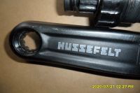 Лот: 16291440. Фото: 3. Шатуны Truvativ Hussefelt, 170... Спортивные товары