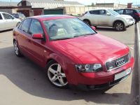 Лот: 1767655. Фото: 2. Audi A4 1.8T quattro (Ауди А4). Авто, мото, водный транспорт