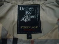 Лот: 16685585. Фото: 4. Пальто-пуховик зимний "Steen Age... Красноярск