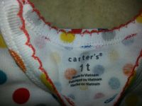 Лот: 8854202. Фото: 2. Carter's футболка+шорты. Одежда и аксессуары