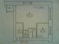 Лот: 2578922. Фото: 2. Продам квартитру под не жилое... Продажа