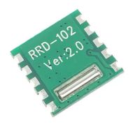 Лот: 15786876. Фото: 2. FM радио модуль RDA5807M. Радиодетали  (электронные компоненты)