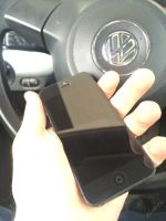 Лот: 5958767. Фото: 6. iPhone 5 16 16gb gb black черный...
