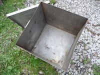 Лот: 4477236. Фото: 2. Бак ёмкость из нержавейки квадрат... Для дачи, дома, огорода, бани, парка