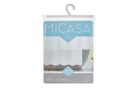 Лот: 24929509. Фото: 5. Штора для ванной комнаты MICASA...