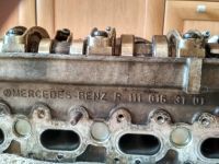 Лот: 11886151. Фото: 2. ГБЦ Mercedes М111 1.8. Автозапчасти
