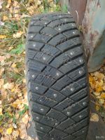 Лот: 14717241. Фото: 4. шины goodyear Ultra Grip Ice Arctic. Красноярск