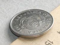 Лот: 16216024. Фото: 2. Монета 2 колон два Коста-Рика... Монеты