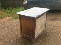 Лот: 8118608. Фото: 2. тумба ( нижняя часть буфета... Антиквариат