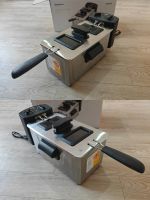 Лот: 25550459. Фото: 2. Фритюрница DEXP DF-2500ST. Мелкая бытовая техника