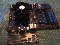 Лот: 5221385. Фото: 3. Intel core i5 2400 + мат.плата... Компьютеры, оргтехника, канцтовары