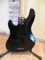 Лот: 9555629. Фото: 2. Fender Jazz Bass Deluxe, 1998г... Музыкальные инструменты