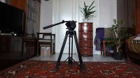 Лот: 16622560. Фото: 2. штатив Manfrotto 504HD. Аксессуары, расходные материалы