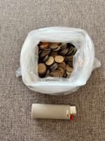 Лот: 20021887. Фото: 3. Монеты номинал 10 копеек и 5 копеек. Коллекционирование, моделизм