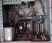 Лот: 10778029. Фото: 5. Системный блок 2,3GHz для интернета...