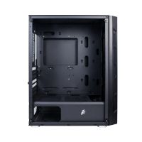 Лот: 24946701. Фото: 3. Корпус ATX Б_БП 1STPLAYER FIREBASE... Компьютеры, оргтехника, канцтовары