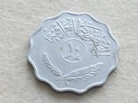 Лот: 19918301. Фото: 2. Монета 10 филс Ирак 1979 пальмы... Монеты