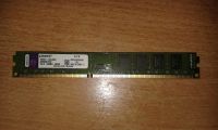 Лот: 6827746. Фото: 2. Kingston4000 МБ DDR3-1333. Комплектующие