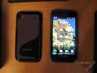 Лот: 1635194. Фото: 2. samsung galaxy s - отличный смартфон... Смартфоны, связь, навигация