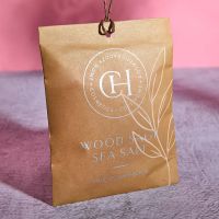 Лот: 22047282. Фото: 2. Саше Wood Sage & Sea Salt. Посуда, кухонная утварь