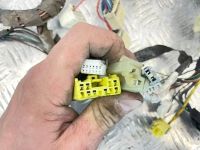 Лот: 25718084. Фото: 11. проводка под торпедо toyota corolla...