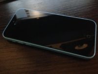 Лот: 6928126. Фото: 2. Apple Iphone 5c 16гб. голубой. Смартфоны, связь, навигация