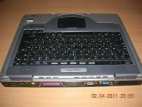 Лот: 873841. Фото: 2. Ноутбук Compaq nx9005 (неисправный... Компьютеры, ноутбуки, планшеты