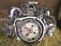 Лот: 10294081. Фото: 2. Двигатель EJ15 Subaru Impreza... Автозапчасти