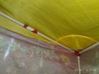 Лот: 11754928. Фото: 6. Детская палатка. Треугольный замок...