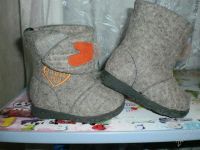 Лот: 1187109. Фото: 2. Валенки детские . размер 23. Обувь