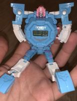 Лот: 16859636. Фото: 2. Новые часы robot watch. Часы, аксессуары