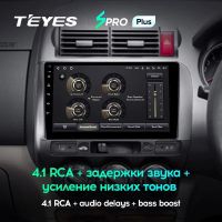 Лот: 21427135. Фото: 3. Штатная магнитола Teyes SPRO Plus... Авто, мото, водный транспорт