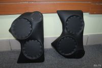 Лот: 8267619. Фото: 2. Подиумы Нива УРБАН. Автозвук