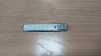 Лот: 19937238. Фото: 2. USB светильник, 8 Led светодиодов... Освещение