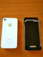 Лот: 8123894. Фото: 2. Apple iphone 4s 8Gb Оригинальный... Смартфоны, связь, навигация