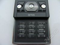 Лот: 179597. Фото: 3. Sony Ericsson G705 Majestic Black... Красноярск