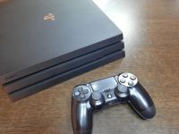 Лот: 19018517. Фото: 3. Sony PlayStation 4 Pro 1000 Gb... Компьютеры, оргтехника, канцтовары