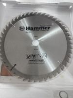 Лот: 24618056. Фото: 2. Диск пильный Hammer 210*20/16... Инструмент и расходные