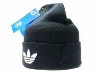 Лот: 12145266. Фото: 2. Шапка adidas (flap) черный мужская... Мужская одежда