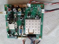 Лот: 17332459. Фото: 4. MainBoard к телевизору. Красноярск