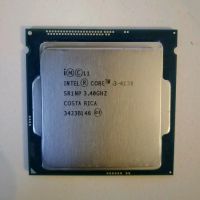 Лот: 14480459. Фото: 3. Комплект - Intel Core I3-4130... Компьютеры, оргтехника, канцтовары