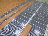 Лот: 22380446. Фото: 2. Пленочный теплый пол Caleo Gold... Тепловое оборудование, климат