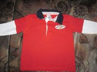 Лот: 1363933. Фото: 2. Поло на мальчика ZARA 82 р. Одежда и аксессуары