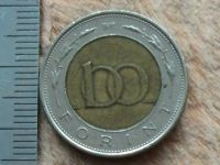 Лот: 9579699. Фото: 5. Монета 100 форинт сто Венгрия...