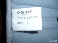 Лот: 12055747. Фото: 6. Корсет пояснично-крестцовый Orlett...