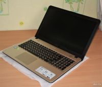 Лот: 8897316. Фото: 3. Asus VivoBook X541UV ( Core i5... Компьютеры, оргтехника, канцтовары