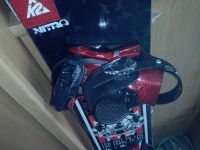 Лот: 4652572. Фото: 2. сноуборд nitro misfit 158рос крепы... Сноубординг