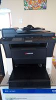 Лот: 14546968. Фото: 2. МФУ Kyocera FS-1025MFP. Принтеры, сканеры, МФУ
