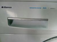 Лот: 9911326. Фото: 3. Стиральная машина Hansa awb508lr. Бытовая техника