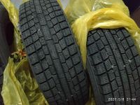 Лот: 15940179. Фото: 5. Шины Yokohama Ice Guard 165/70...